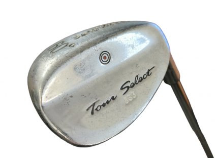 Tom Select wedge 60°