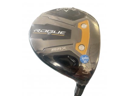 CALLAWAY Rogue ST Max SMU 24 dámské fairwayové dřevo