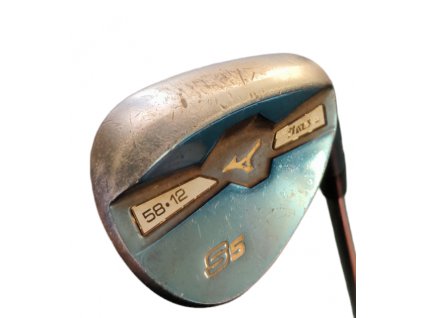 Mizuno S5 wedge 58°12°