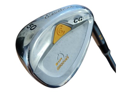 Cleveland CG 14 wedge 50°8°