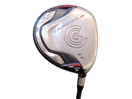 Cleveland Launcher fairwayové dřevo 17° + headcover
