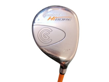 Cleveland Hibore fairwayové dřevo 15° + headcover