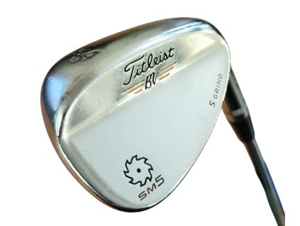 Titleist SM5 wedge 54°10°