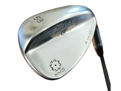 Titleist SM5 wedge 58°11°