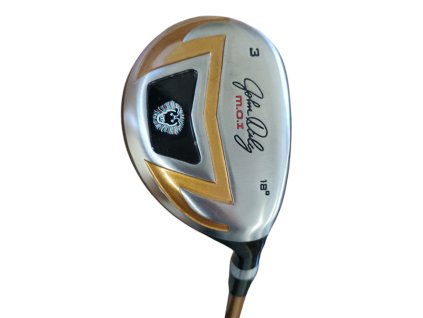 John Daly hybrid 18° + headcover