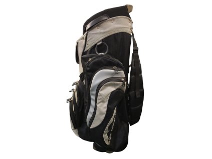 Sun Mountain cartbag černo-šedý