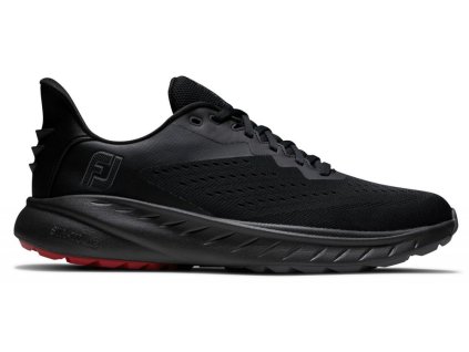 FOOTJOY Flex XP pánské golfové boty černé