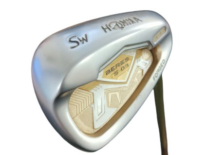 Honma Beres IS-03 sand wedge