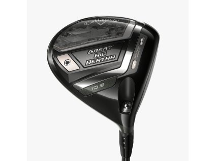 CALLAWAY Great Big Bertha Helium 4F3 pánský driver