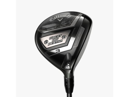 CALLAWAY Great Big Bertha pánské fairwayové dřevo