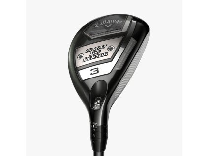 CALLAWAY Great Big Bertha pánský hybrid Helium IP 60