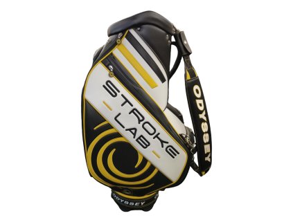 ODYSSEY stroke Lab Tour Staff cartbag