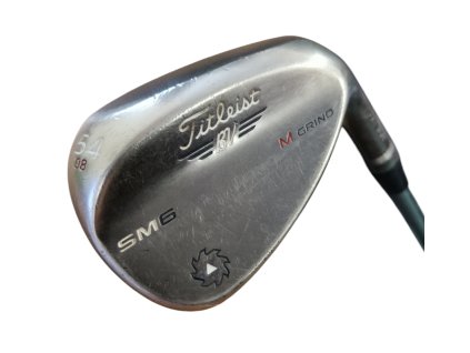 Titleist SM6 wedge 54°08°