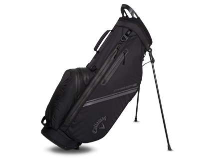 CALLAWAY Chase Dry stand bag černý