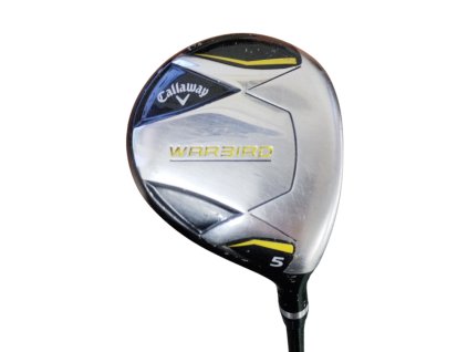 Callaway Warbird fairwayové dřevo č.5 + headcover