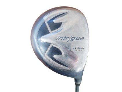 Intrigue fairwayové dřevo č.3 bez headcoveru