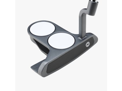 ODYSSEY DFX 2-BALL BLADE CH Pistol pánský putter