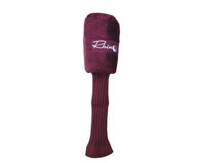 Headcover Rhino č.5 červený