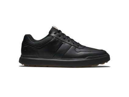 FOOTJOY Contour Casual pánské golfové boty černé