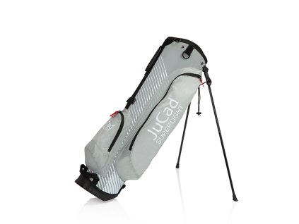 JuCad Superlight 2 in 1 bag šedý