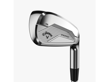 CALLAWAY Elyte HL pánská sada želez 5-PW (6 holí) na oceli