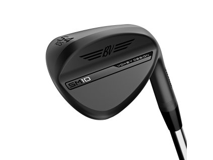 TITLEIST SM10 Jet Black D Grind pánská wedge na oceli