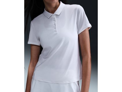 NIKE Dri-Fit Victory dámské tričko bílé