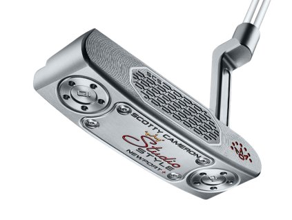 SCOTTY CAMERON 2025 Studio Style Newport+ pánský putter