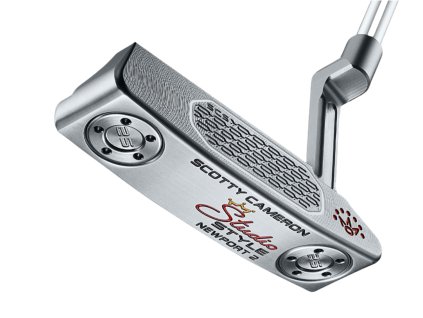 SCOTTY CAMERON 2025 Studio Style Newport 2 pánský putter