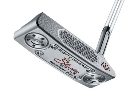 SCOTTY CAMERON 2025 Studio Style Newport 2.5+ pánský putter
