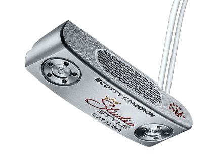 SCOTTY CAMERON 2025 Studio Style Catalina pánský putter