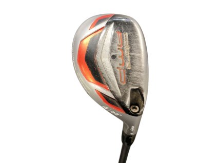 Cobra Amp hybrid č.4 (22°) + headcover