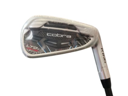 Cobra LTDx pánské železo č.5