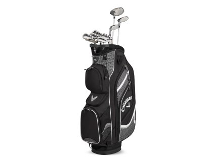 CALLAWAY Solaire kompletní 10 ks dámský golfový set grafitový