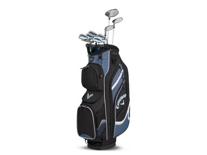 CALLAWAY Solaire kompletní 10 ks dámský golfový set grafitový