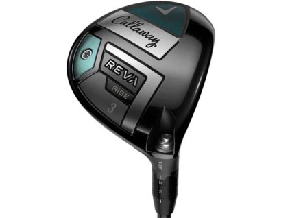 CALLAWAY Reva Rise dámské fairwayové dřevo
