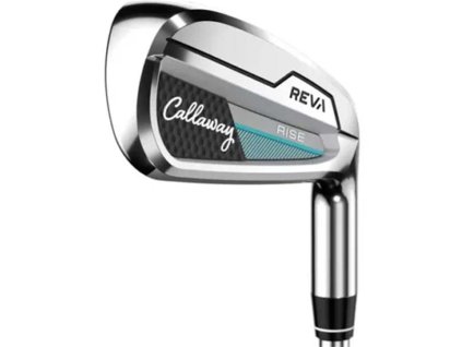 CALLAWAY Reva Rise dámská sada želez 6-SW (6 holí) na grafitu