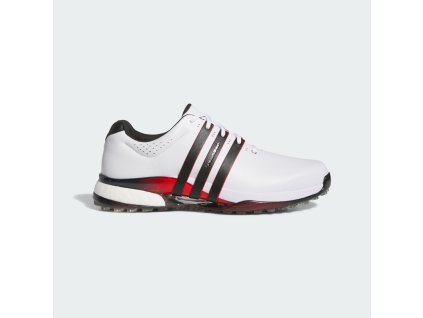 ADIDAS Tour360 25 pánské boty bílo-červené