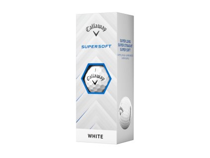 CALLAWAY Supersoft 25 (12 ks)