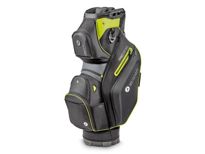 MOTOCADDY Pro Series 25 cart bag černo-zelený