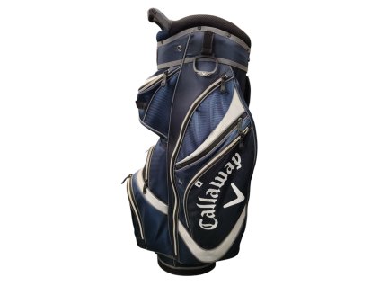 Callaway cartbag modro-bílý