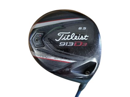 Titleist 913 D3 pánský driver bez headcoveru