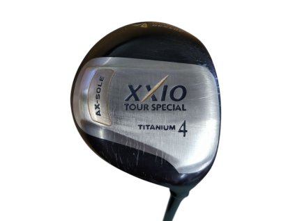 XXIO Tour Special fairwayové dřevo č.4 + headcover