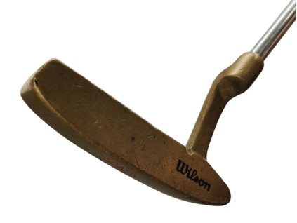 Wilson Patty Berg putter bez headcoveru