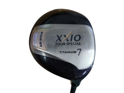 XXIO Tour Special fairwayové dřevo č.7 + headcover