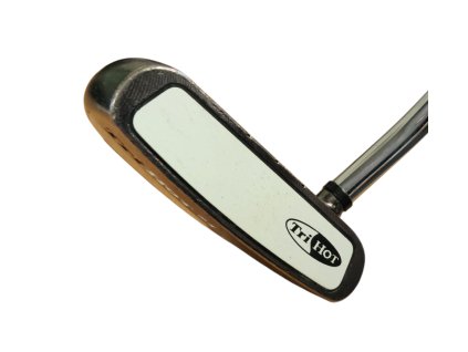 Odyssey Tri Hot 1 putter bez headcoveru