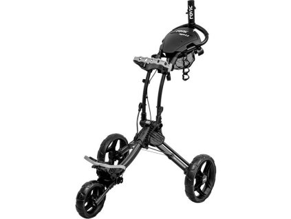 CLICGEAR Rovic RV1C 2.0 golfový vozík šedo-černý