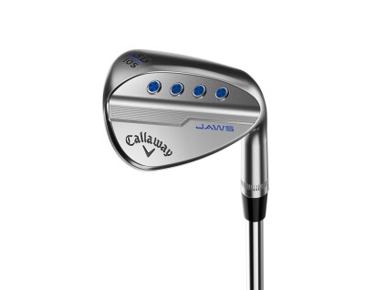 CALLAWAY Jaws MD5 pánská wedge 52°10° ocelová na pravou stranu zepředu