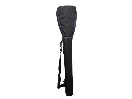 Silverline pencil bag černý