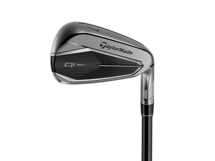 Taylor Made Qi Gunmetal pánská sada želez 5-PW (6 holí) na grafitu